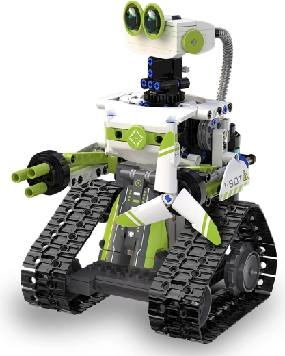 Tracked chassis for fun driving