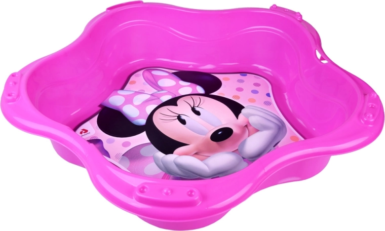 Linksmas dizainas su MINNIE