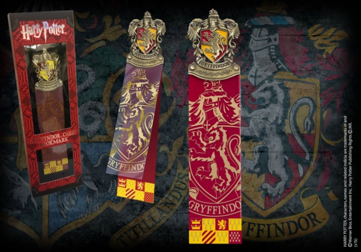 Harry Potter prabangi skirtukas Grifų Gūžta