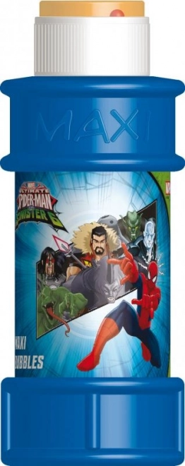 Muilo burbulų skystis „Spider-Man“ 175 ml