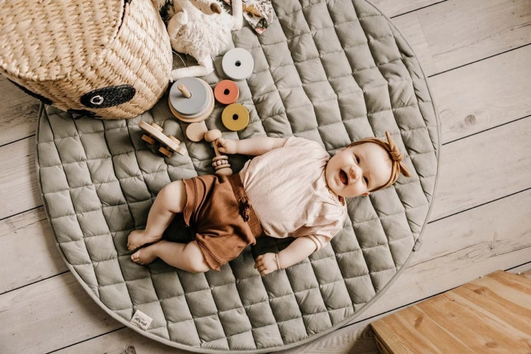 Comfort for play at home and on the go