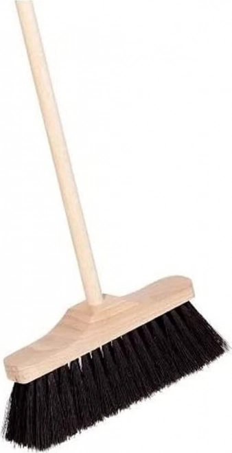 Goki vaikiška šluota 65 cm