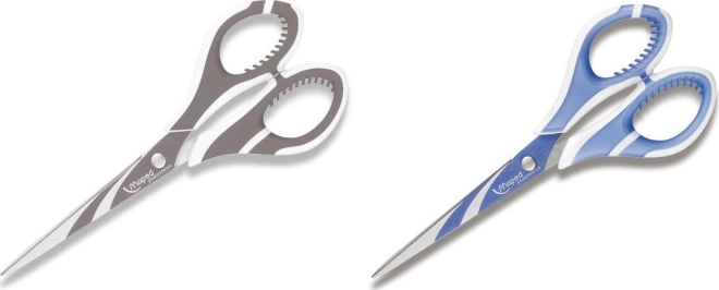 Maped Scissors Zenoa Fit 17 cm (color mix)