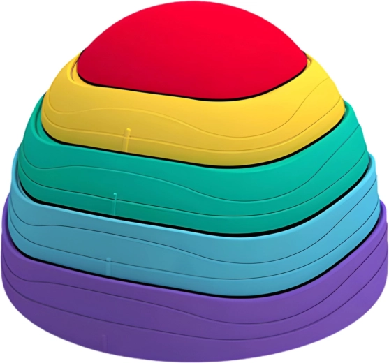 Sukraunami ir vietą taupantys