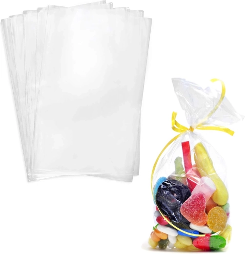 Krištolo skaidrumo pakuotė tobulai prezentacijai