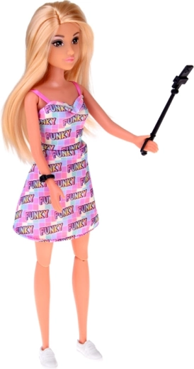 Judri lėlė realistiniam žaidimui