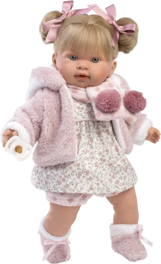 Lengvas rengimas mažoms rankutėms