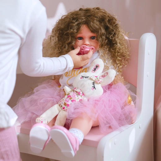 Care like with a real baby