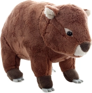 Plush Wombat 20 cm