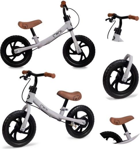 Nedūrantys EVA ratai sklandžiam važiavimui