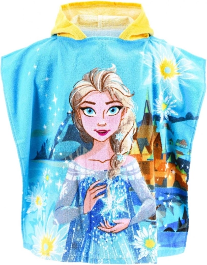 Frozen Poncho - 1 piece