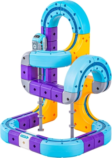 Modular build – many configurations from one set