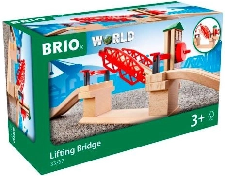 Idealus BRIO trasos papildymas