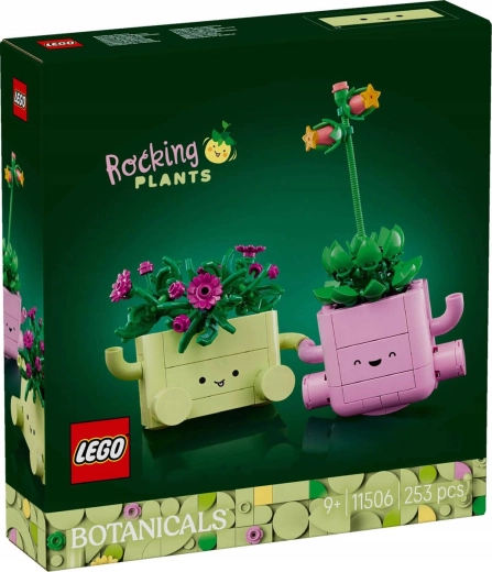 LEGO Botanicals Waving Plants