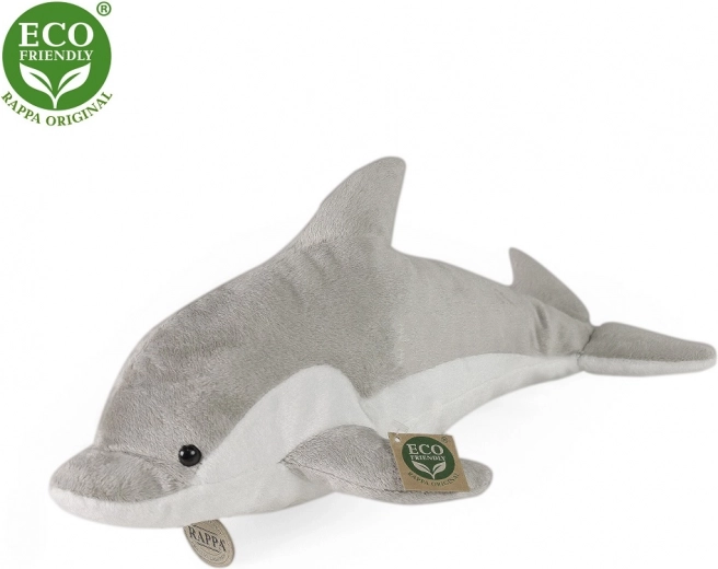 Plush Dolphin Rappa 38 cm eco-friendly