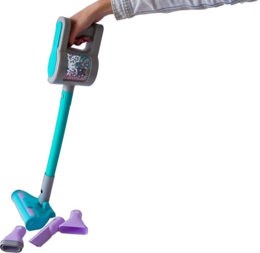 A lightweight helper for little cleaners