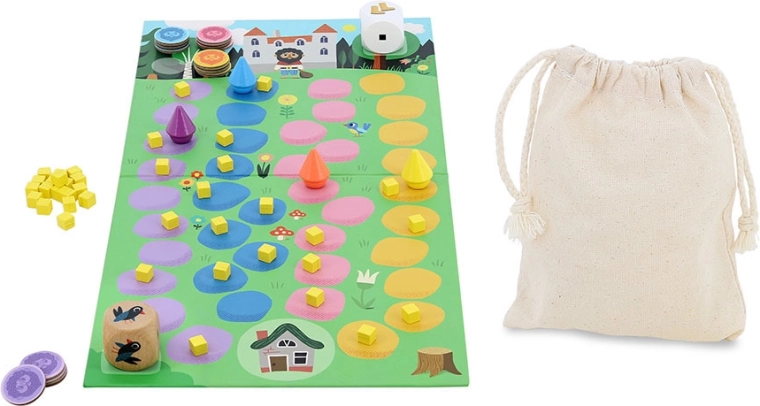 Vilac game Thumbelina's Treasure
