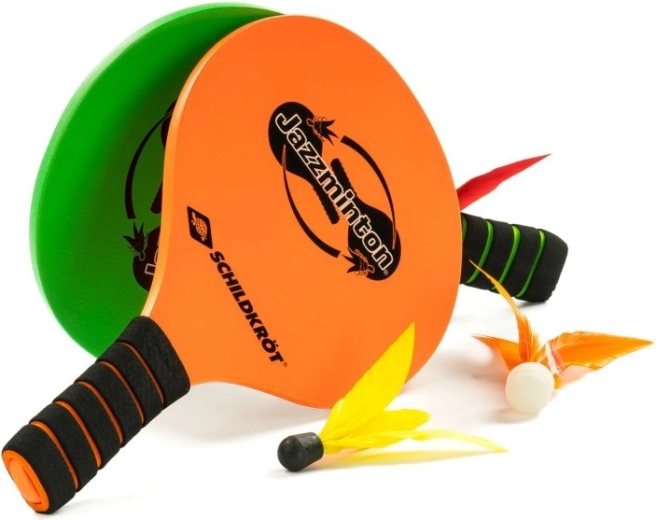 Schildkröt Jazzminton Set for Outdoor Fun