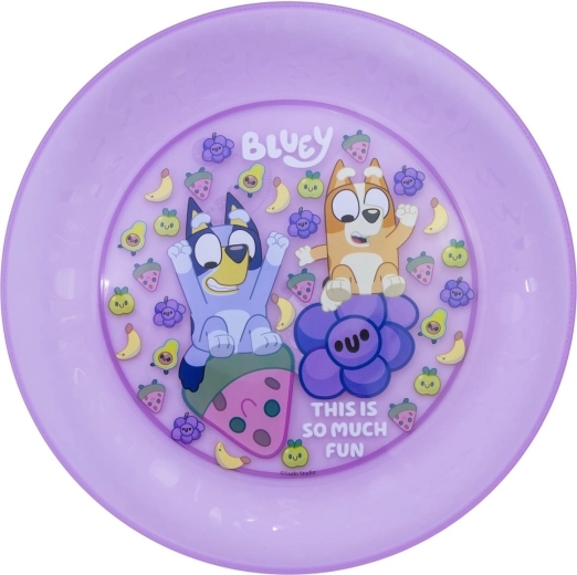 Mėgstamas Bluey motyvas