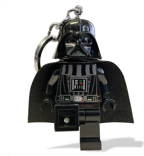 Authentic LEGO Darth Vader design