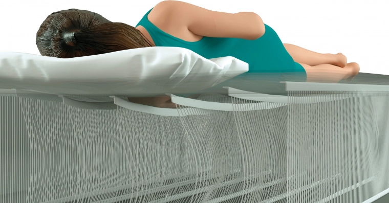 FIBER-TECH / DURA-BEAM stabilumas ir atrama