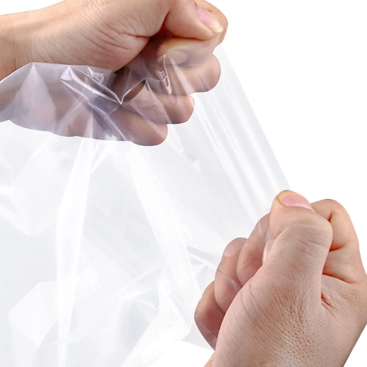 Patvari 30 μm OPP plėvelė su patogiu uždarymu