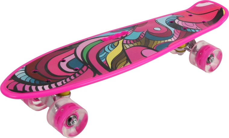 Riedlentė „Pink Explosion“ 54,5 cm