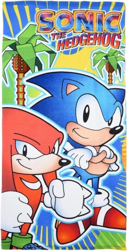 Sonic rankšluostis