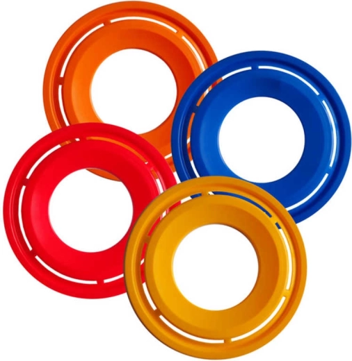 Acra skraidantis žiedas 28 cm – 1 vnt.