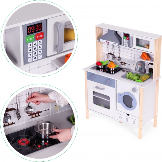 Realistiškas žaidimas su šviesomis ir garsais