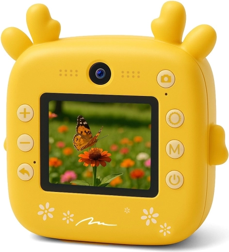 Spalvotas ekranas ir paprastas valdymas