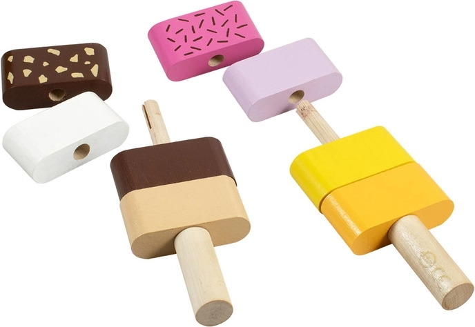 Saugus ir patvarus medinis atlikimas