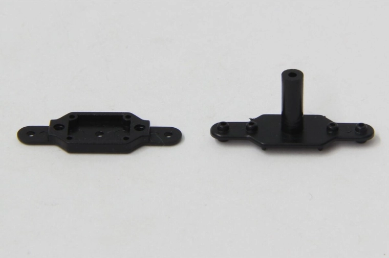 Apatinis mentės laikiklis, skirtas Gyro Turbo