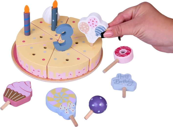 Saugaus ir patvaraus medžio gaminys