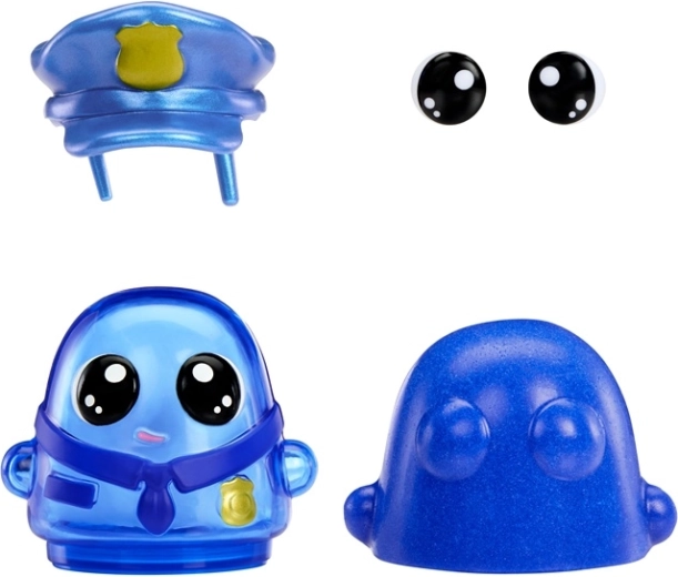 Create your own shapes using “mold me”