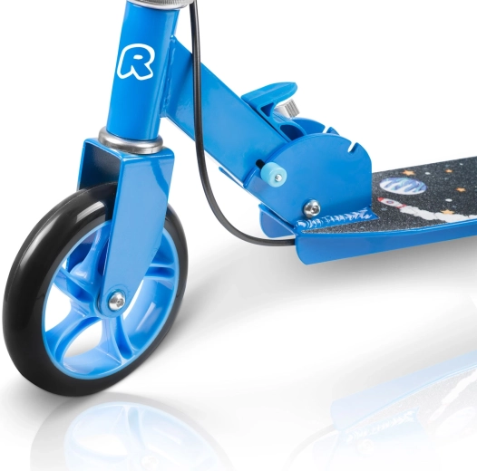 Dideli PU ratai 145 mm su ABEC-7 guoliais