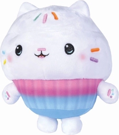 Simba pliušinis kačiukas Cakey Cat iš Gabės stebuklingo namelio 25 cm