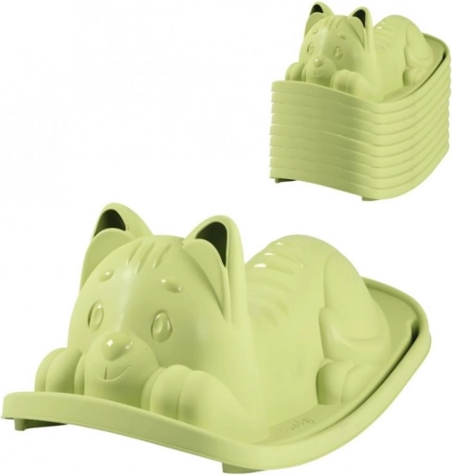 Kitty Swing Green