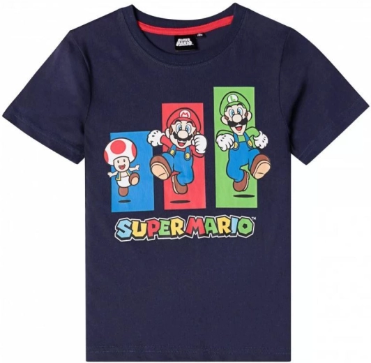 Super Mario T-Shirt – Size 3