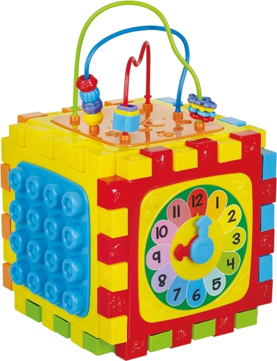 PlayGo žaidimų kubas 6 viename