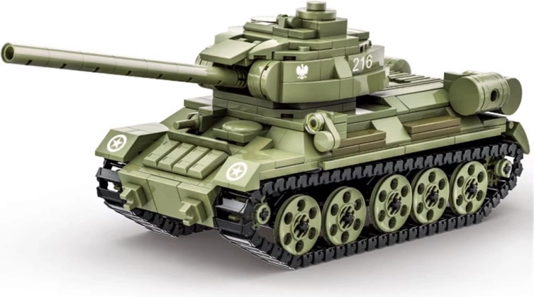 Realistic look and movable elements