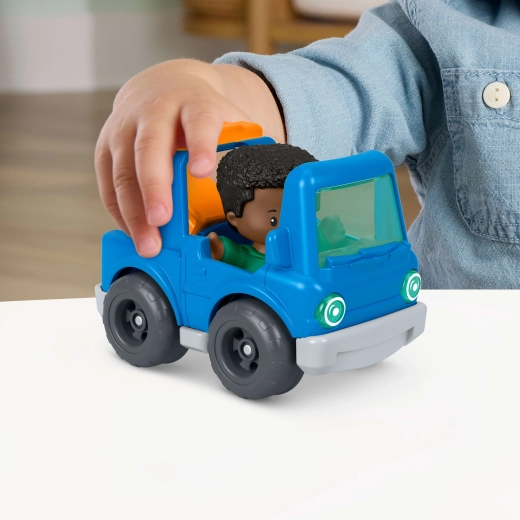Tow truck that’s easy to handle