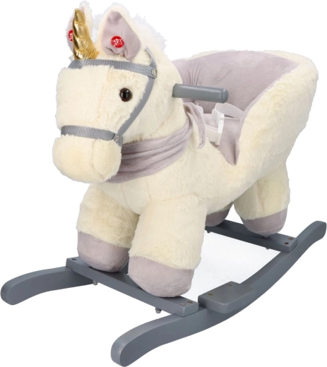 Rocking Unicorn with Seat