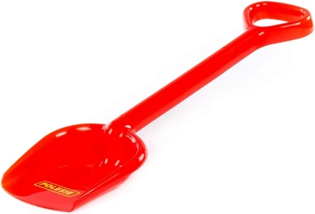 Didelis kastuvas 41 cm raudonas