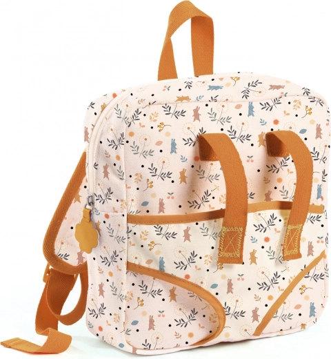 Backpack and carrier in one