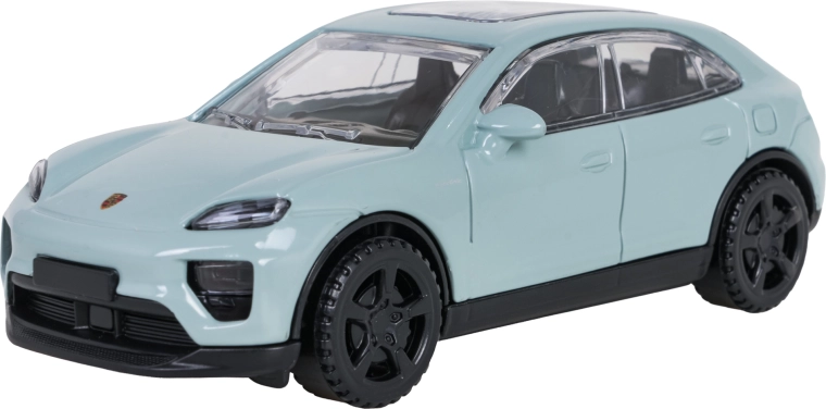 Authentic Porsche Macan design