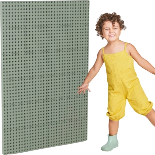 Lauko edukacinė sienelė MASTERKIDZ STEM 120 × 80