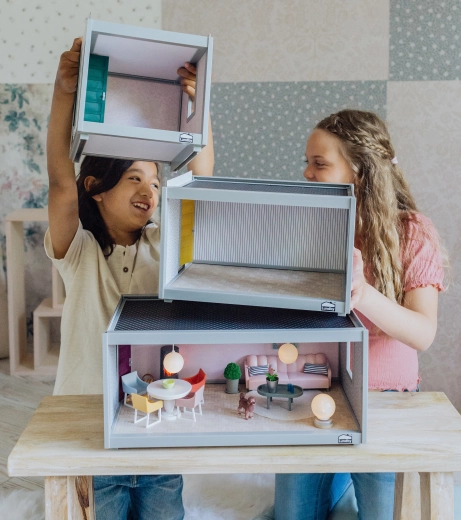 Suderinama su Lundby žaidimų pasauliu