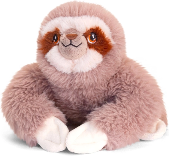 Plush Sloth KEEL TOYS 18 cm