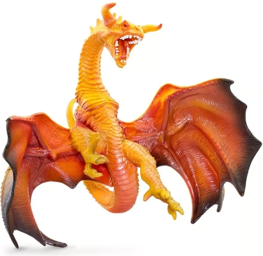 Safari Ltd. lavos drakų figūrėlė